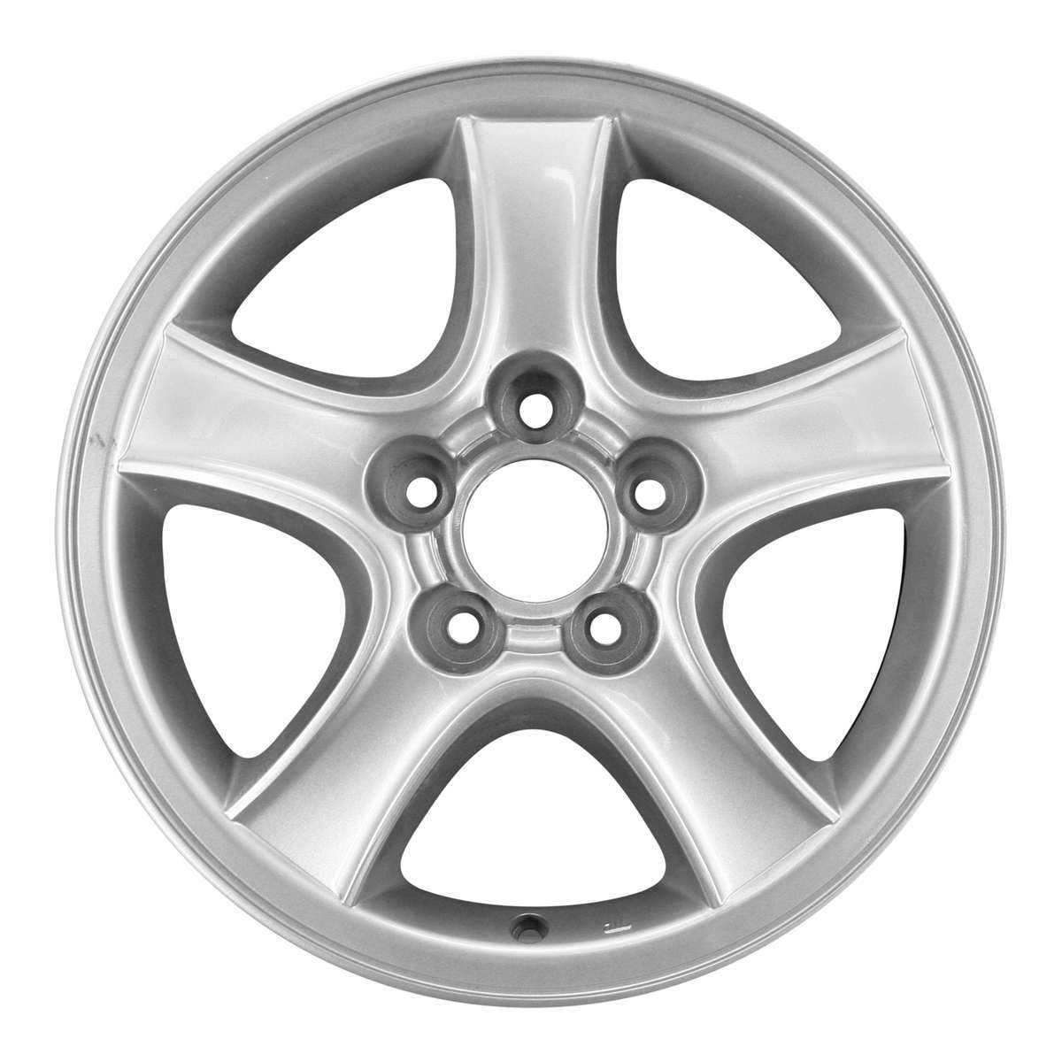 2001 Hyundai Santa Fe 16" OEM Wheel Rim W70690S