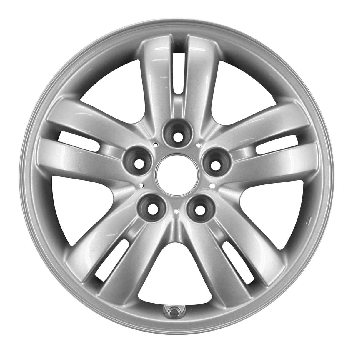 2007 Hyundai Tucson 16" OEM Wheel Rim W70733S