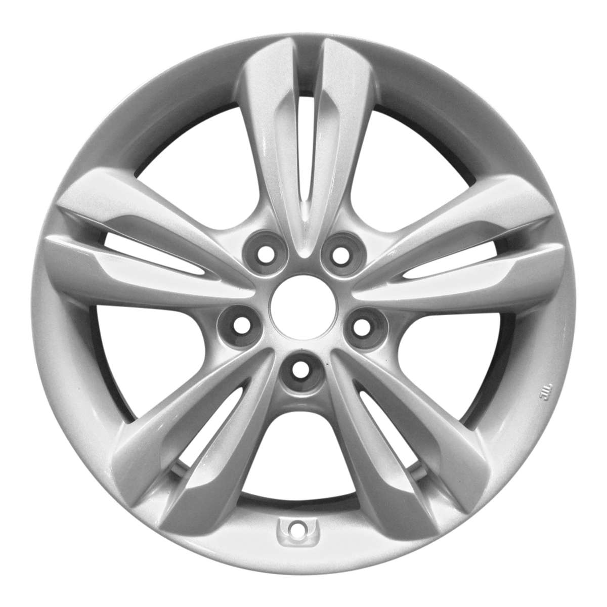 2015 Hyundai Tucson 17" OEM Wheel Rim W70794S