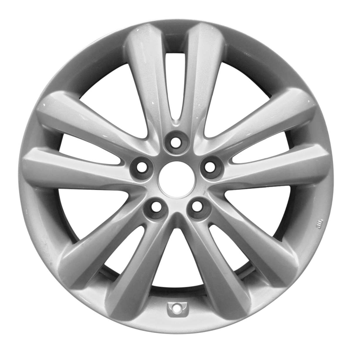 2011 Hyundai Tucson 18" OEM Wheel Rim W70795S