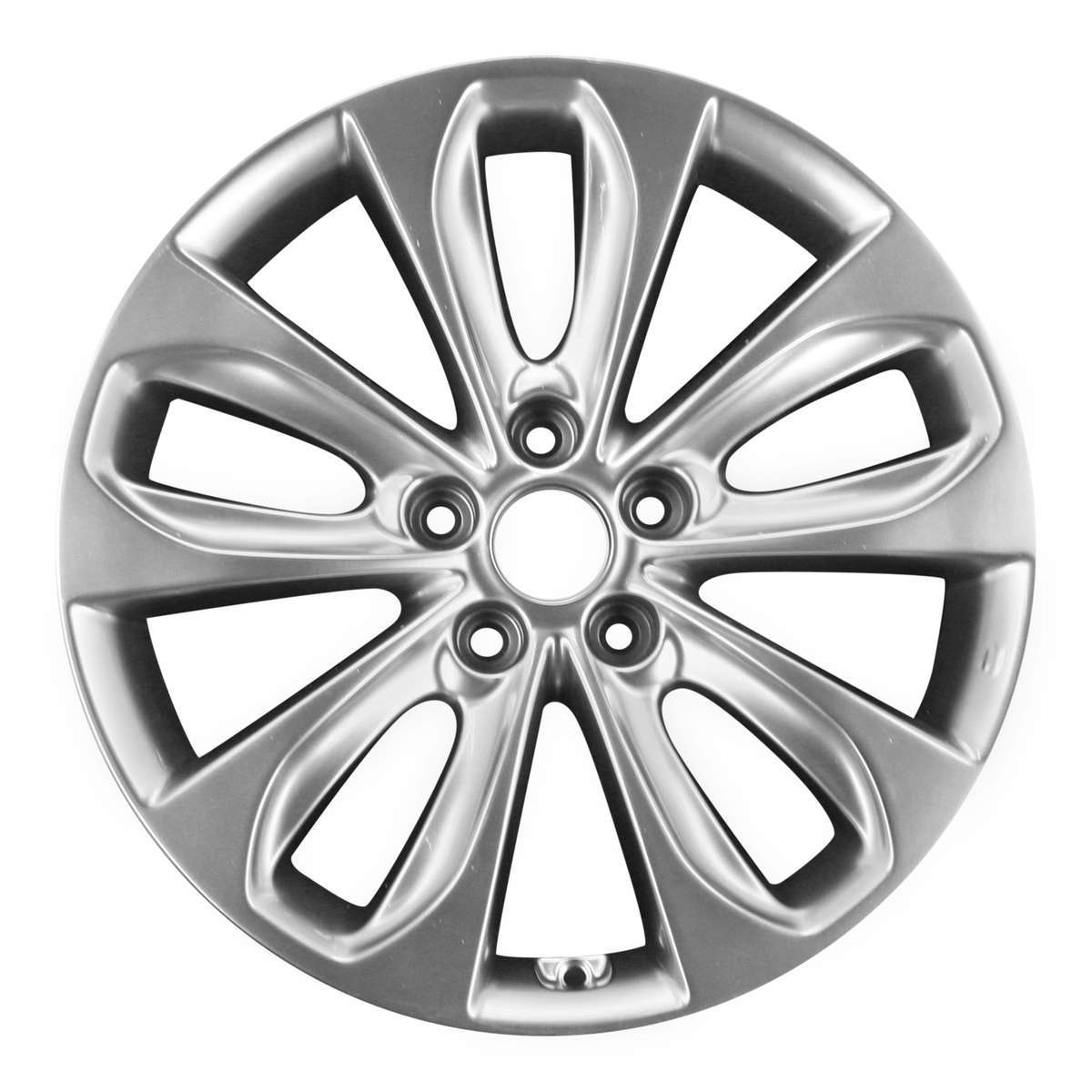 2012 Hyundai Veloster New 18" Replacement Wheel Rim RW70804H