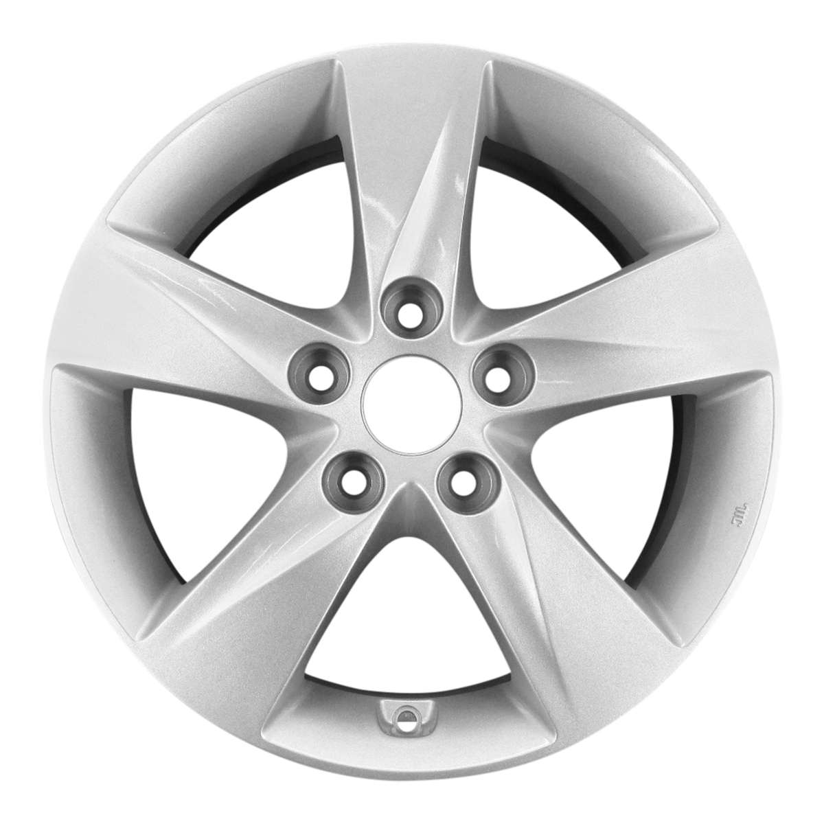 2012 Hyundai Elantra 16" OEM Wheel Rim W70806S