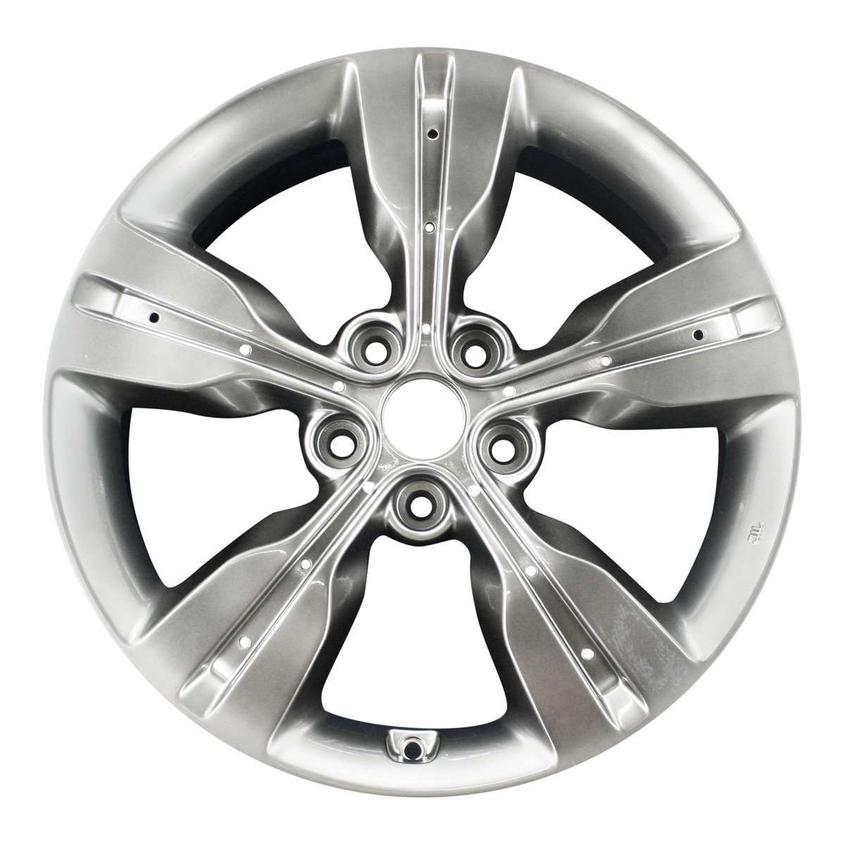 2013 Hyundai Veloster New 18" Replacement Wheel Rim RW70813H