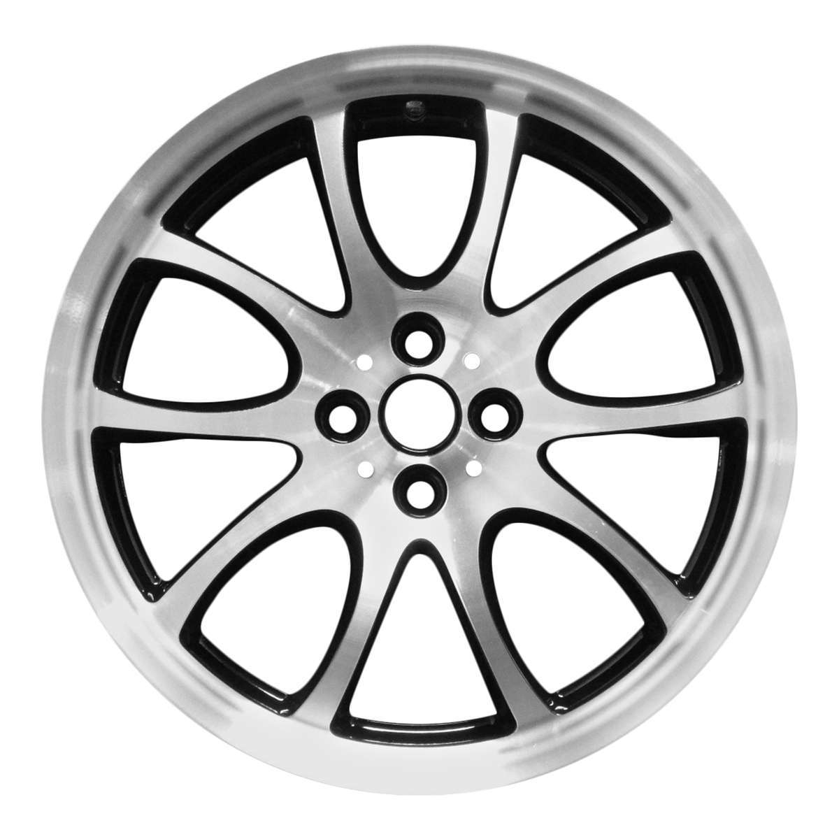 2014 Mini Cooper 18" OEM Wheel Rim W71190MB