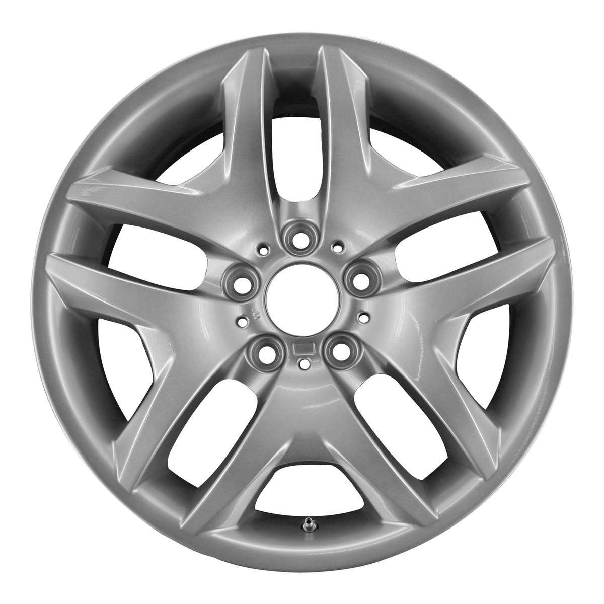 2006 BMW X3 18" Rear OEM Wheel Rim Style 192 W71309H