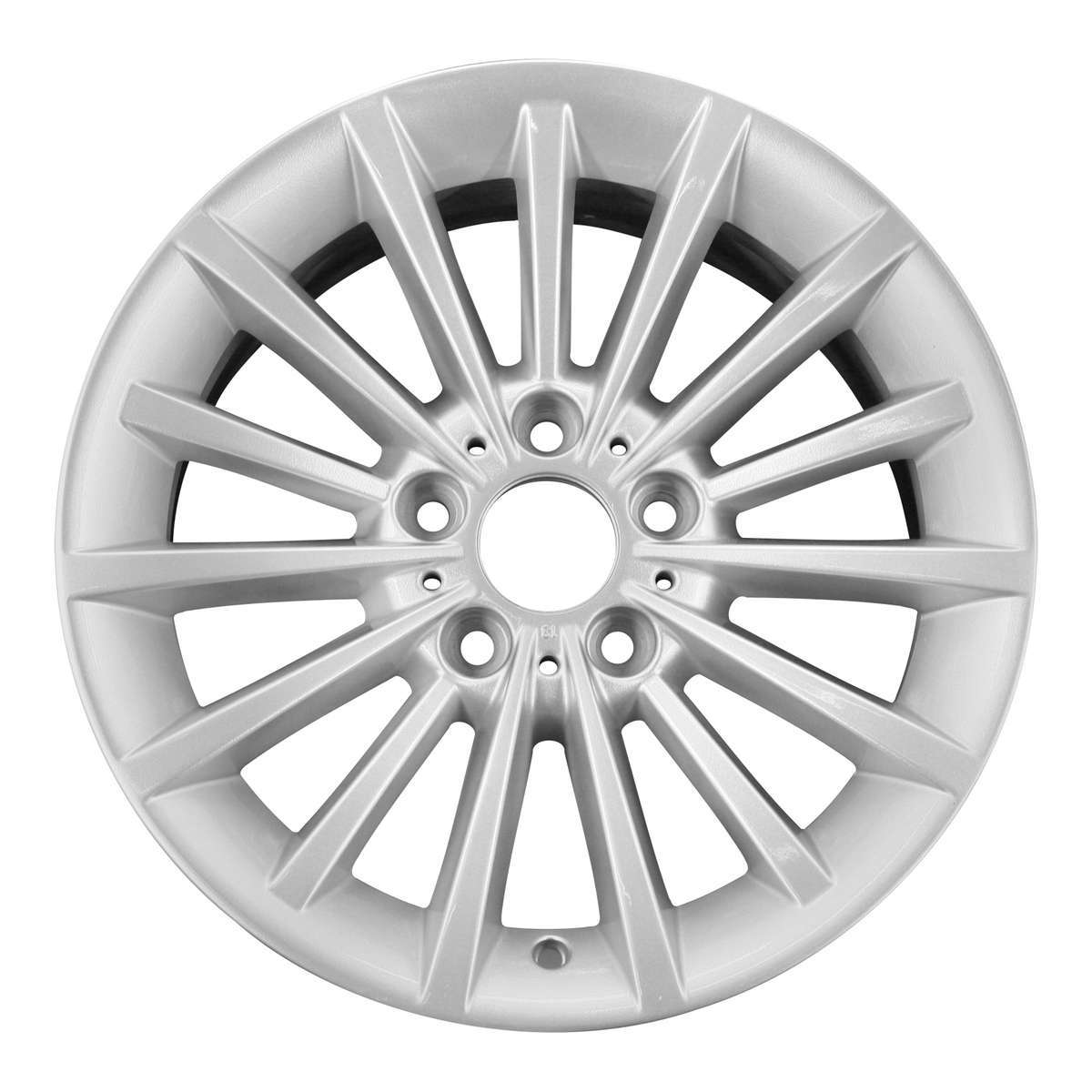 2012 BMW 335is 17" OEM Wheel Rim Style 284 W71318S