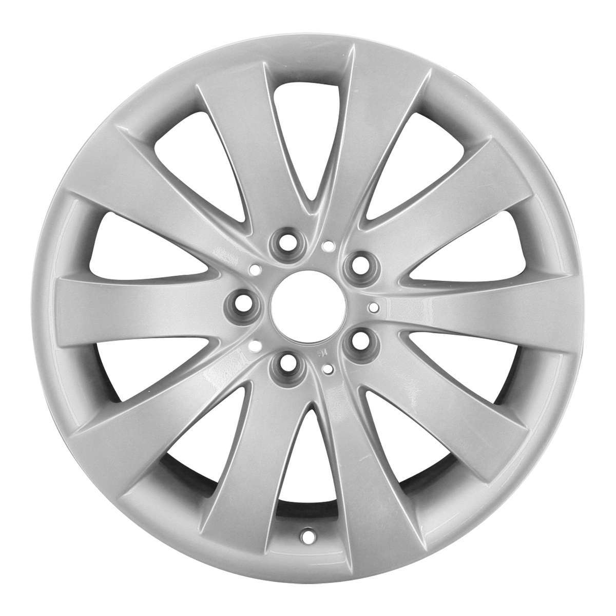 2014 BMW Activehybrid 7 18" OEM Wheel Rim Style 250 W71325S