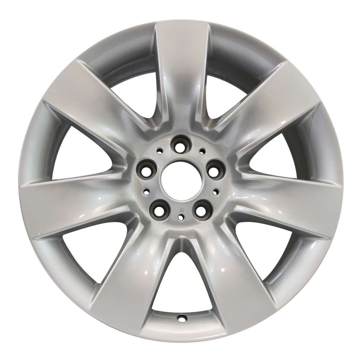 2013 BMW Activehybrid 7 19" Front OEM Wheel Rim Style 251 W71328S