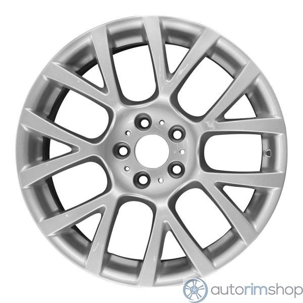 2011 BMW Alpina B7 19" Front OEM Wheel Rim Style 238 W71329S