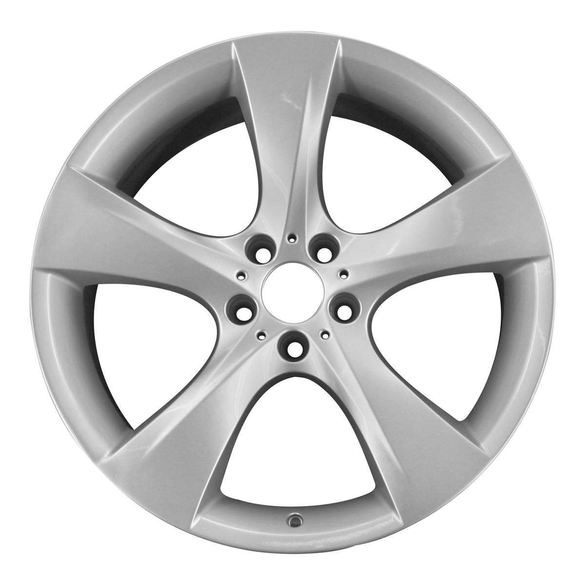 2015 BMW Activehybrid 7 21" Front OEM Wheel Rim W71342S