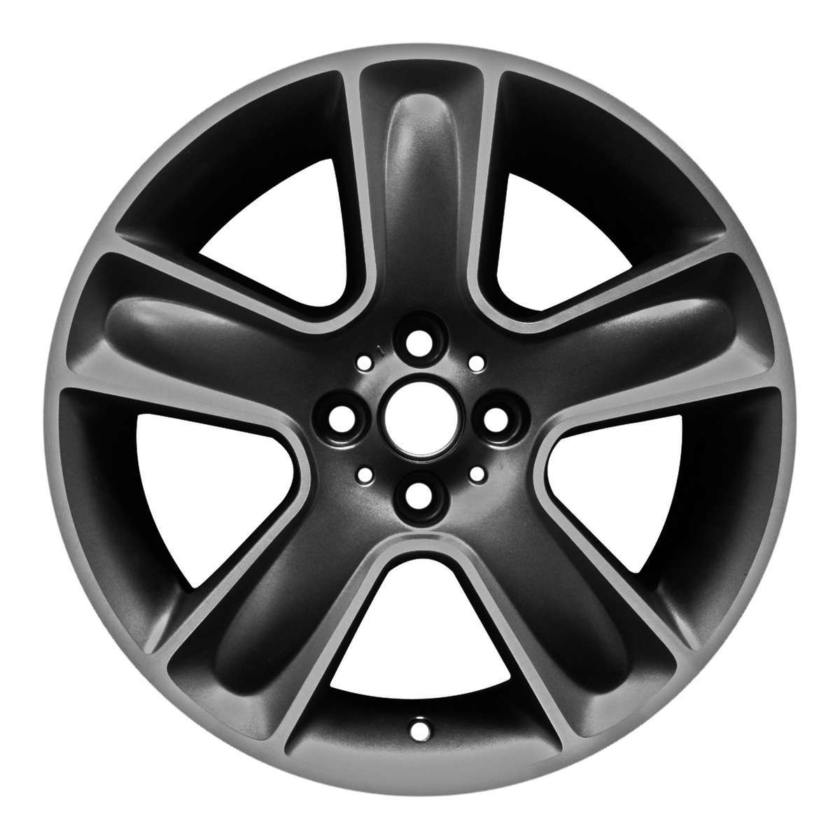 2014 Mini Cooper 17" OEM Wheel Rim W71351MB