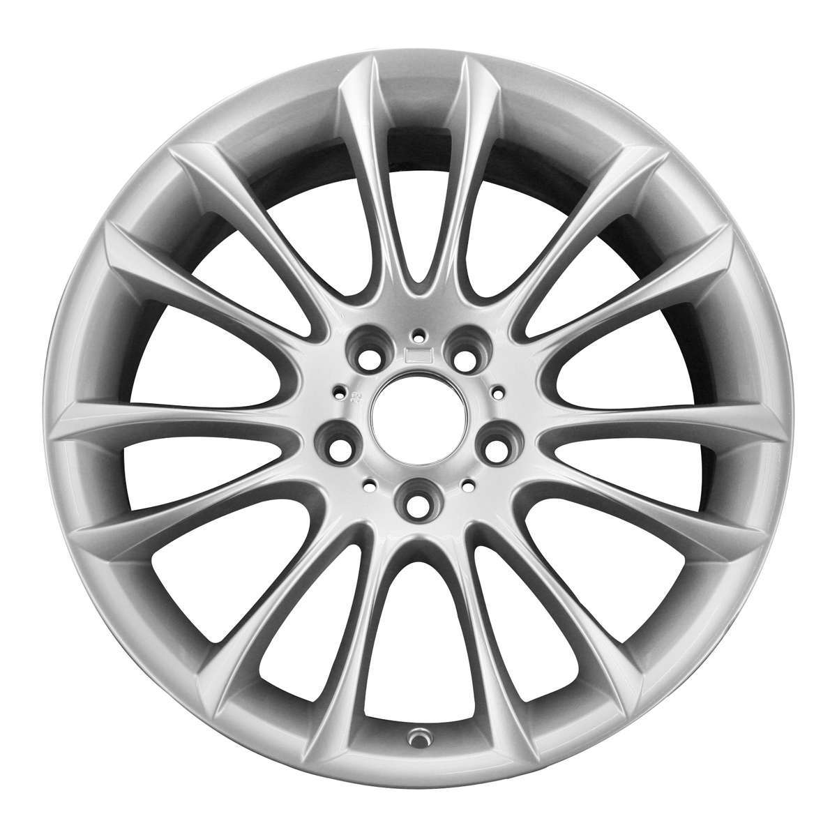 2015 BMW Activehybrid 7 19" Front OEM Wheel Rim W71373H