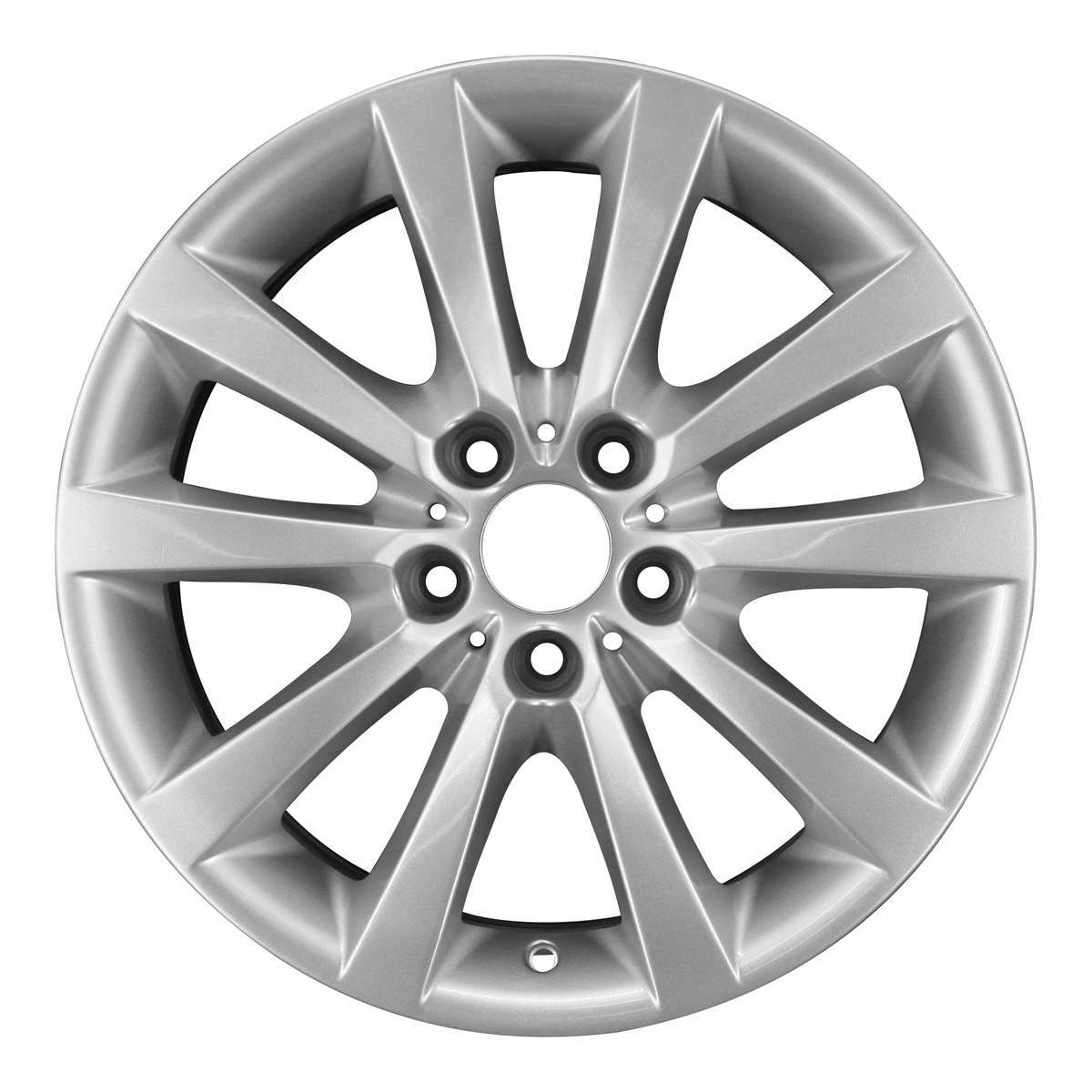 2012 BMW Activehybrid 5 18" OEM Wheel Rim Style 328 W71408S