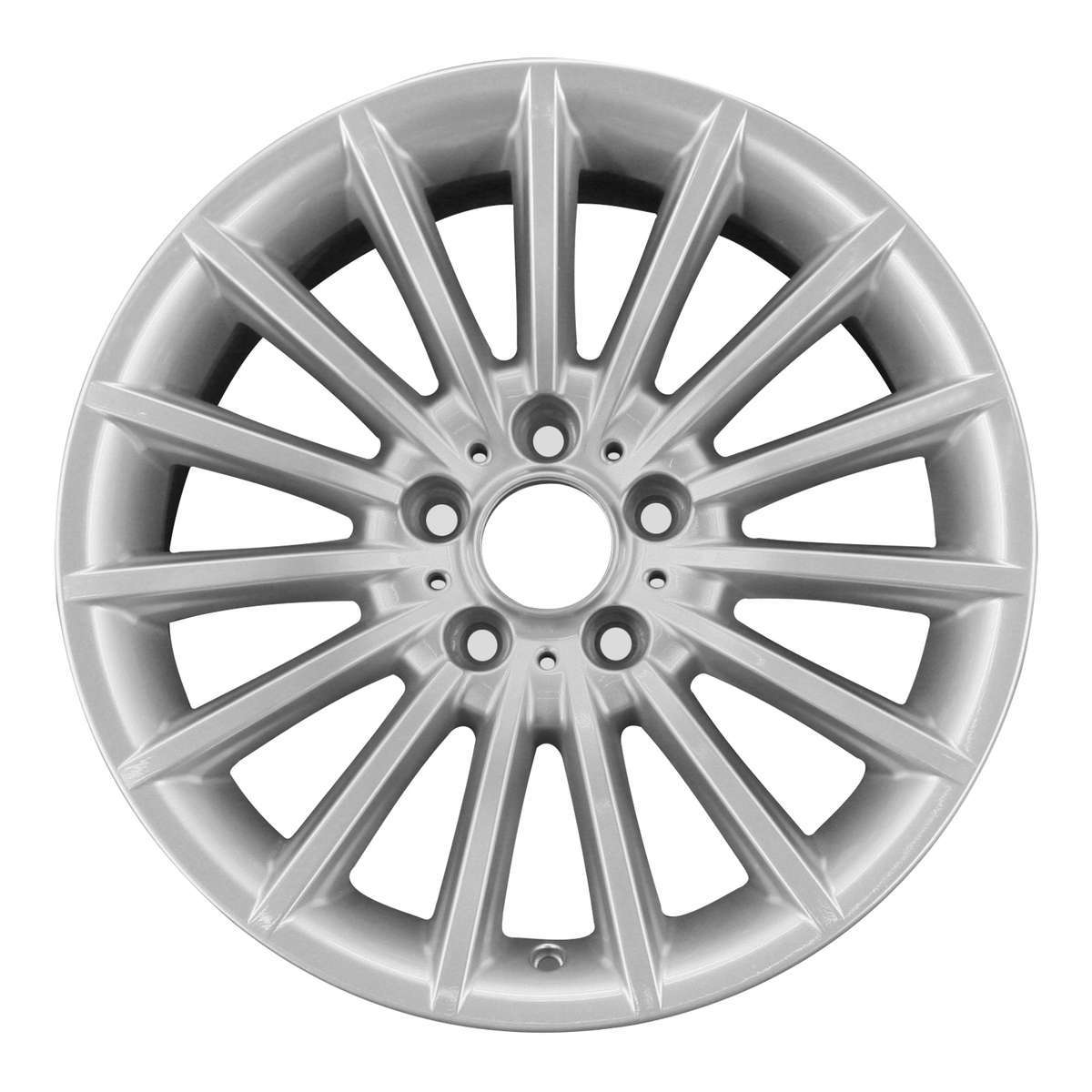 2013 BMW Activehybrid 5 18" OEM Wheel Rim Style 237 W71409S