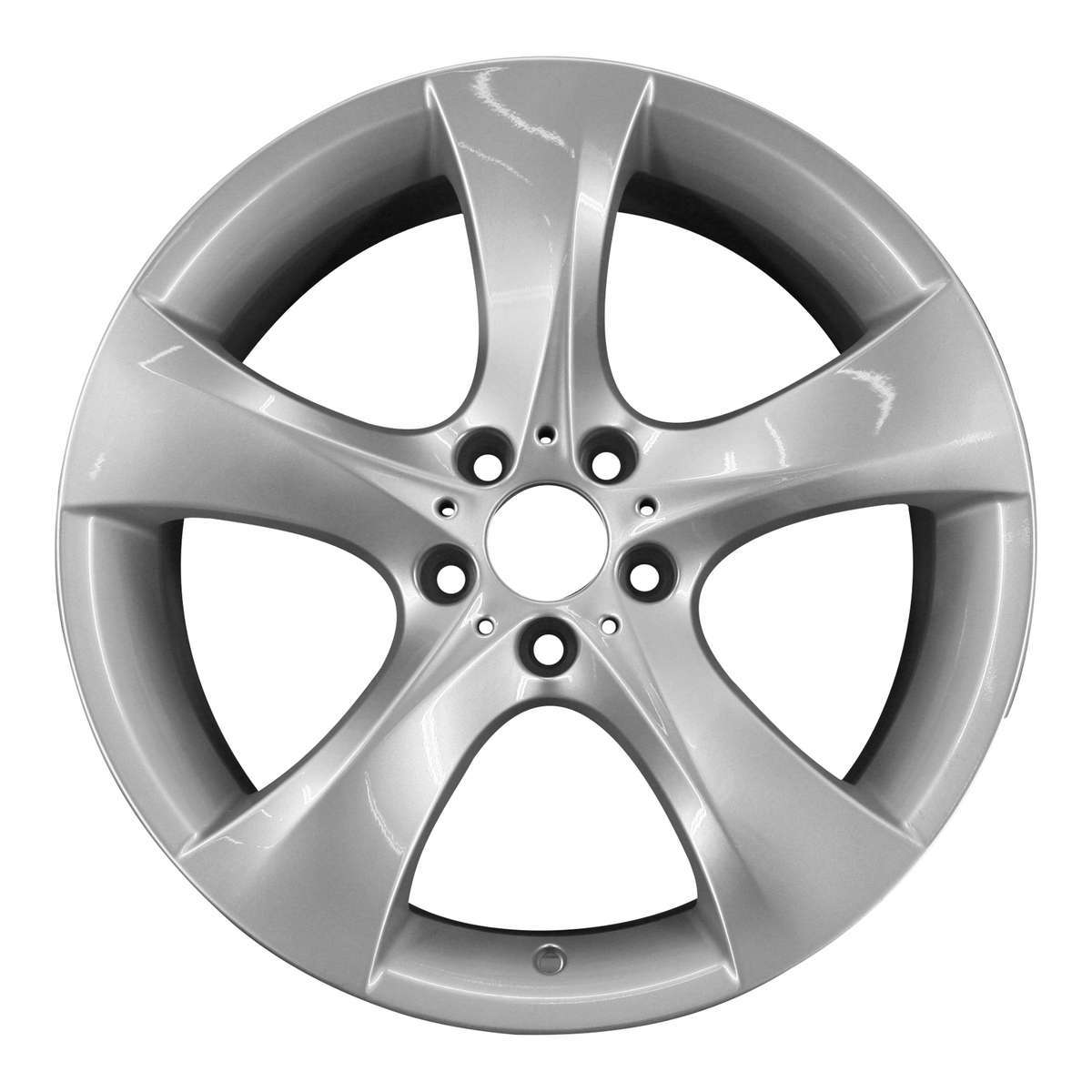 2012 BMW Activehybrid 5 20" Front OEM Wheel Rim Style 311 W71422S