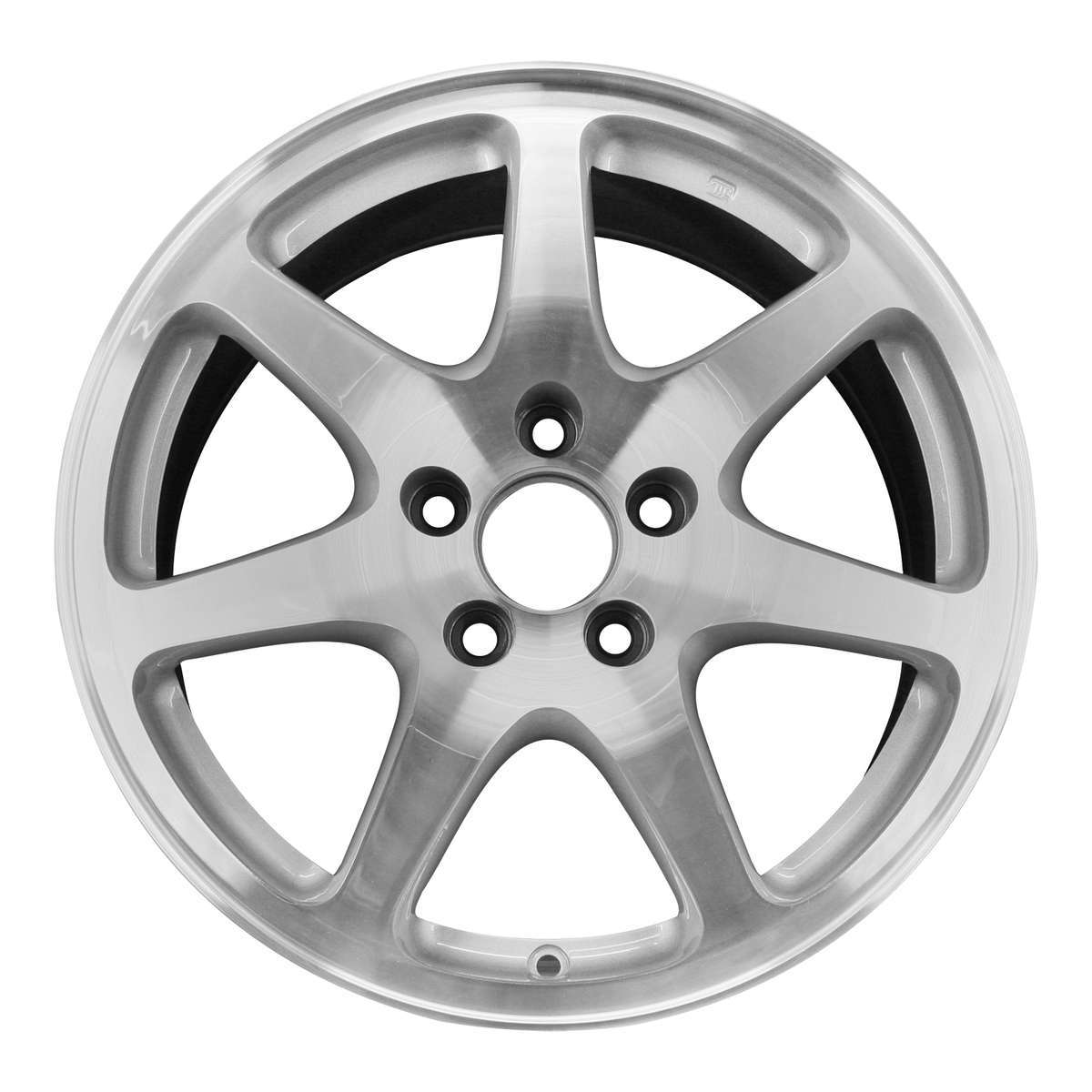 2000 Acura NSX 16" Front OEM Wheel Rim W71661MS