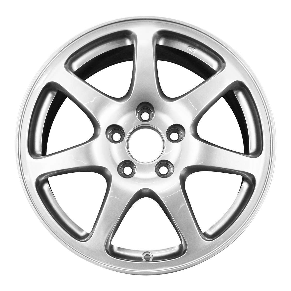 2000 Acura NSX 16" Front OEM Wheel Rim W71661S