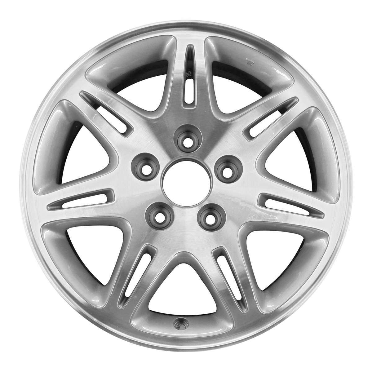 2000 Acura TL 16" OEM Wheel Rim W71692MS