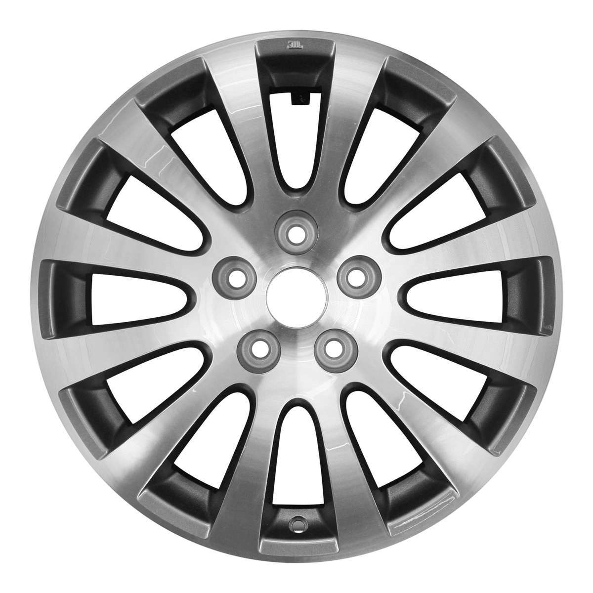 2010 Suzuki Kizashi 17" OEM Wheel Rim W72710MC