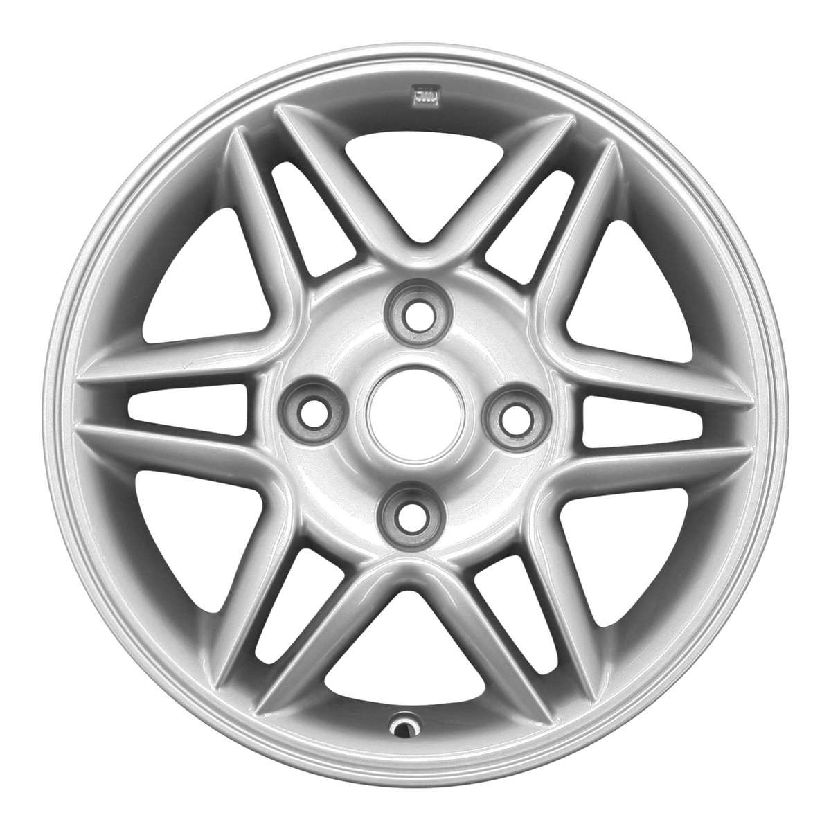 2000 Infiniti G20 15" OEM Wheel Rim W73654S