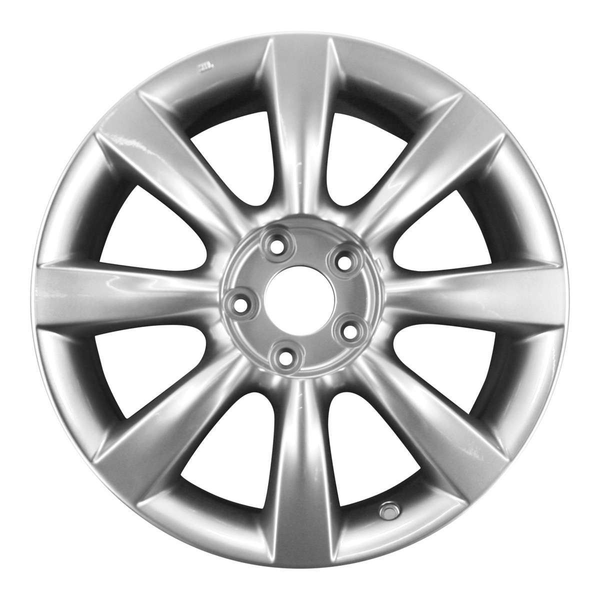 2012 Infiniti EX35 18" OEM Wheel Rim W73700H