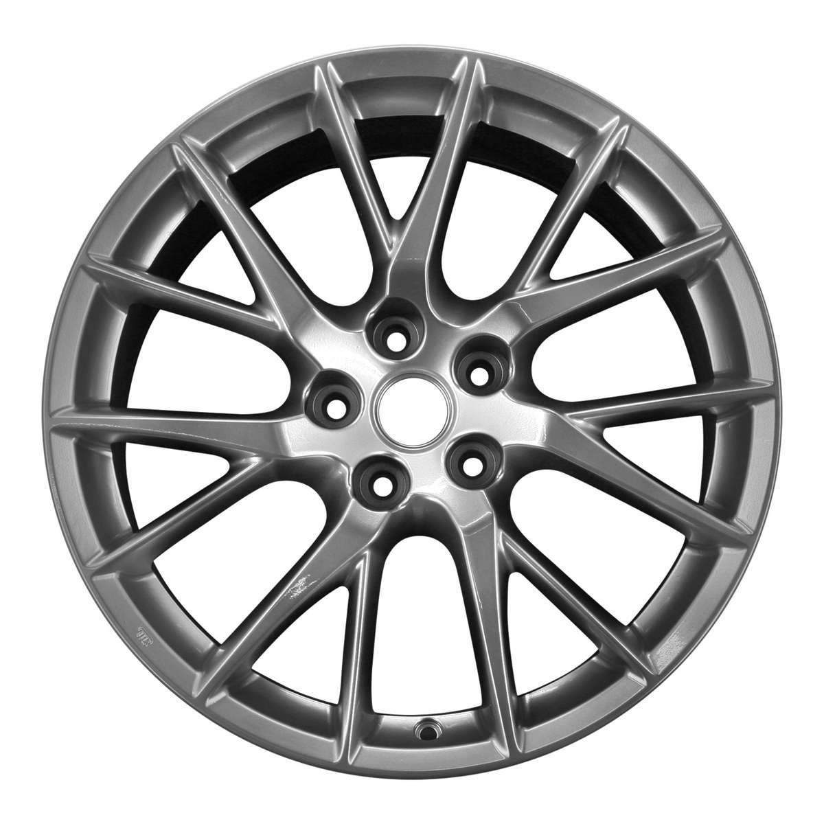 2014 Infiniti G37 19" Front OEM Wheel Rim W73743H