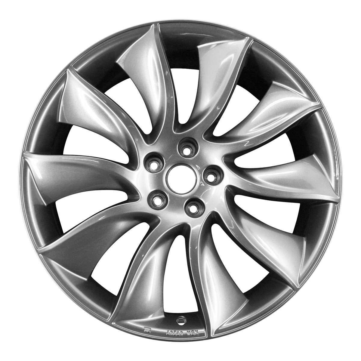 2012 Infiniti FX45 21" OEM Wheel Rim W73749H