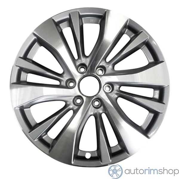 2015 Infiniti QX80 20" OEM Wheel Rim W73769MC