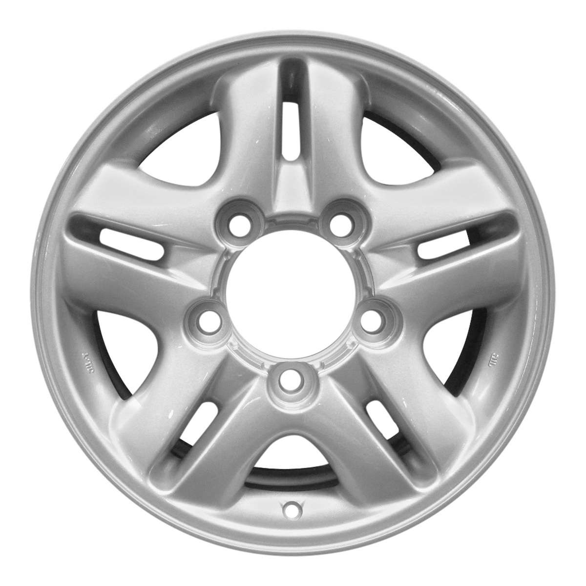 2000 Lexus LX470 16" OEM Wheel Rim W74145S