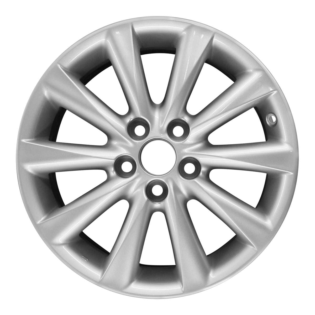 2009 Lexus IS250 17" OEM Wheel Rim W74216S