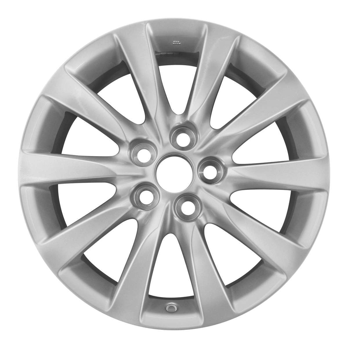 2012 Lexus LS460 18" OEM Wheel Rim W74221S