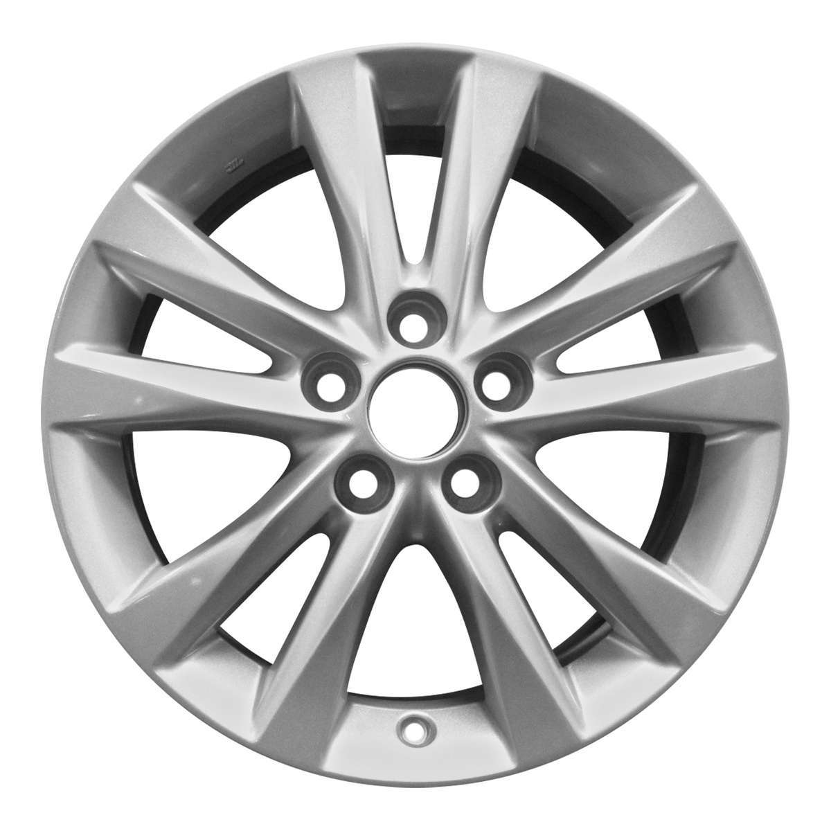 2012 Lexus ES350 17" OEM Wheel Rim W74224S