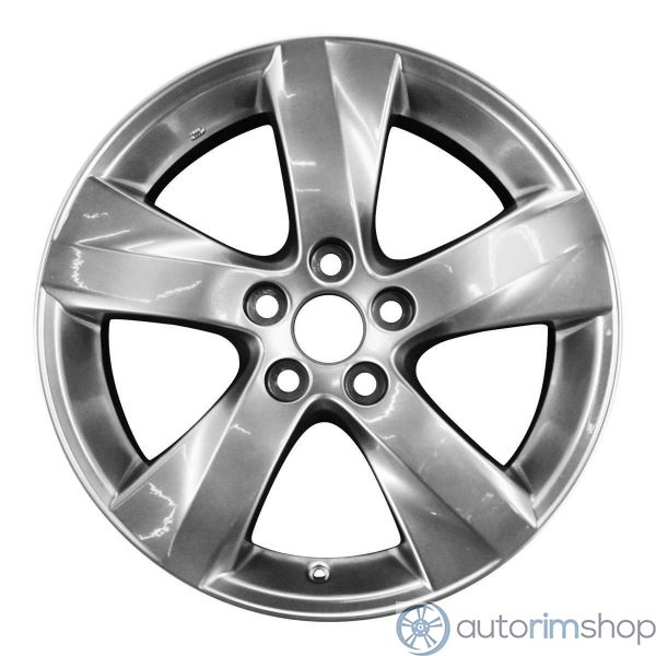 2011 Lexus IS350 18" Rear OEM Wheel Rim W74242H