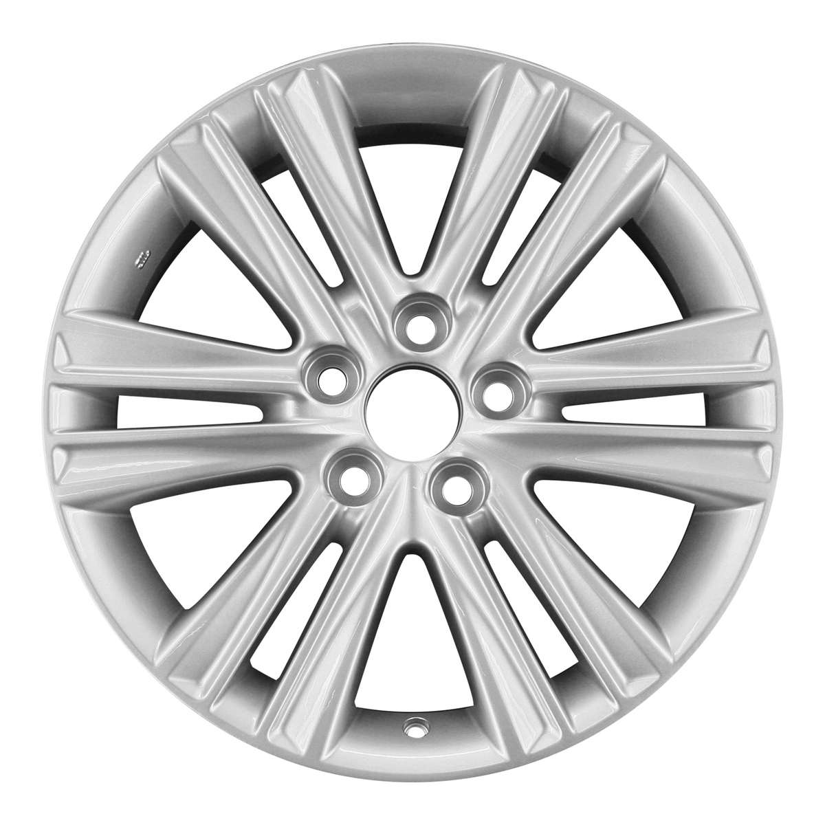 2015 Lexus ES350 17" OEM Wheel Rim W74276S