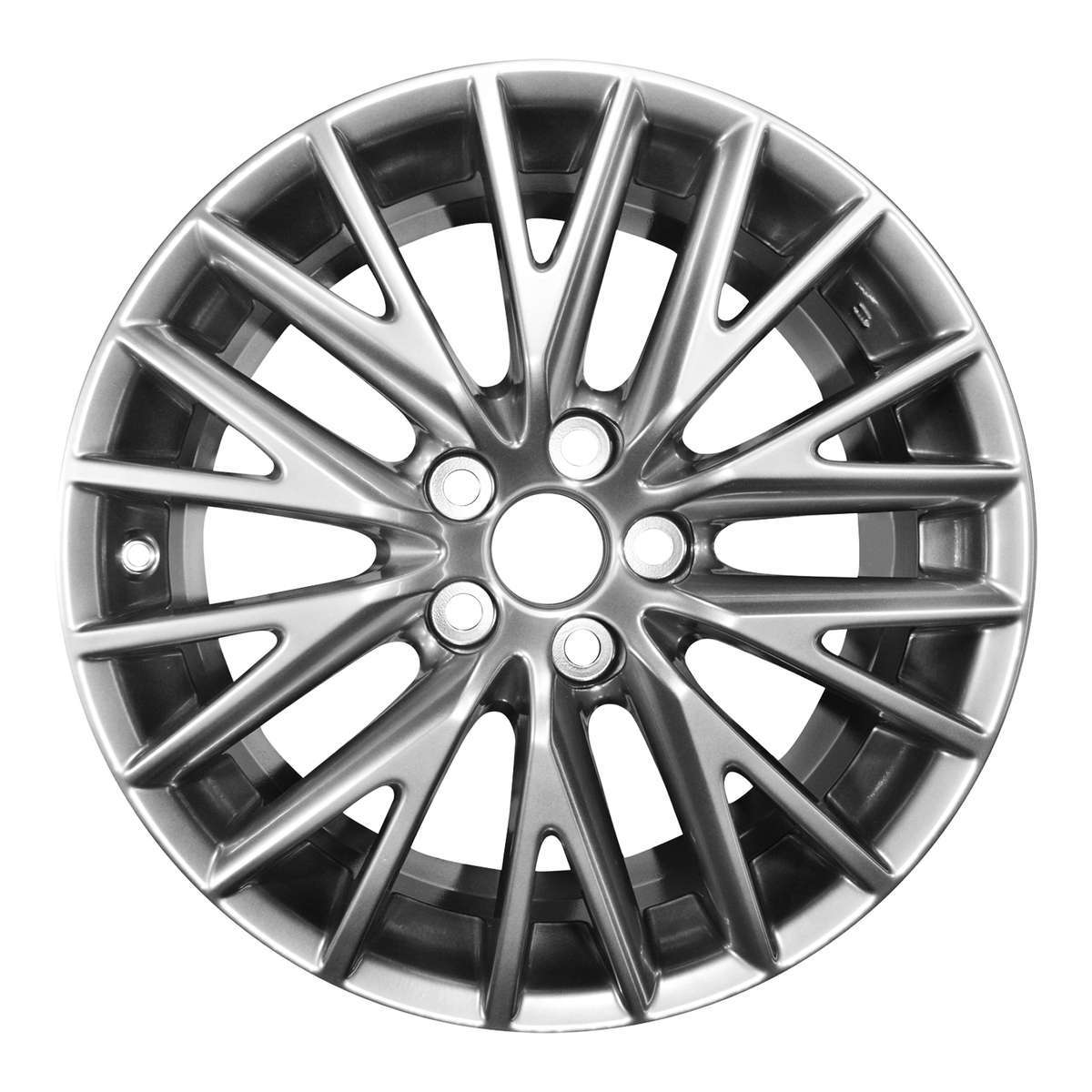 2015 Lexus IS350 18" Front OEM Wheel Rim W74288H