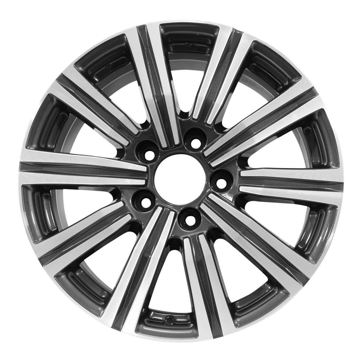 2016 Lexus LX570 21" OEM Wheel Rim W74341MC