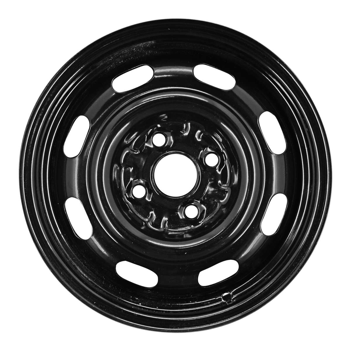 2000 Kia Rio 14" OEM Wheel Rim W74557B