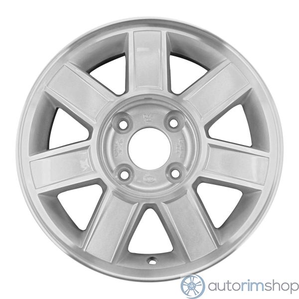 2003 Kia Optima 15" OEM Wheel Rim W74564MS