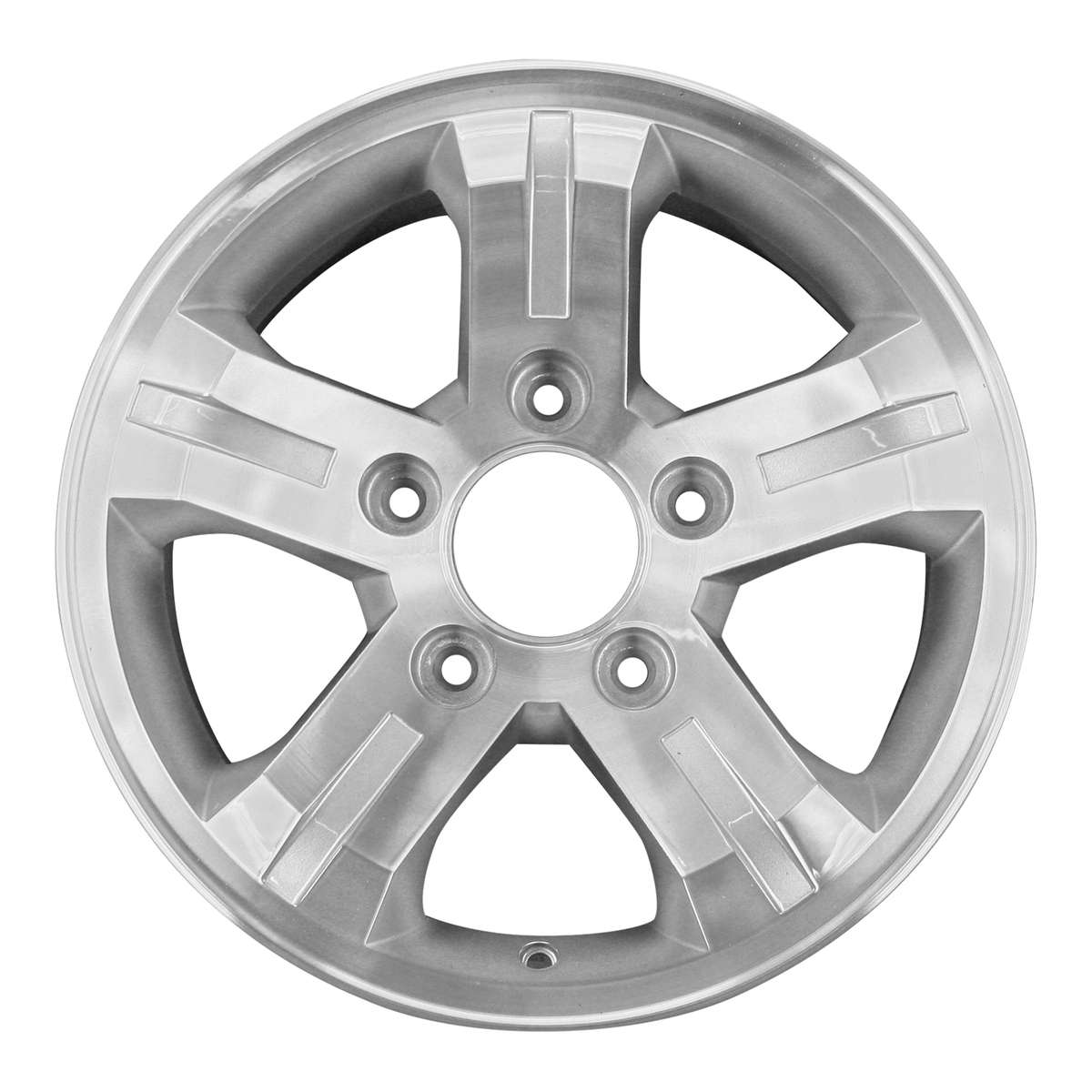 2004 Kia Sorento 16" OEM Wheel Rim W74566MS