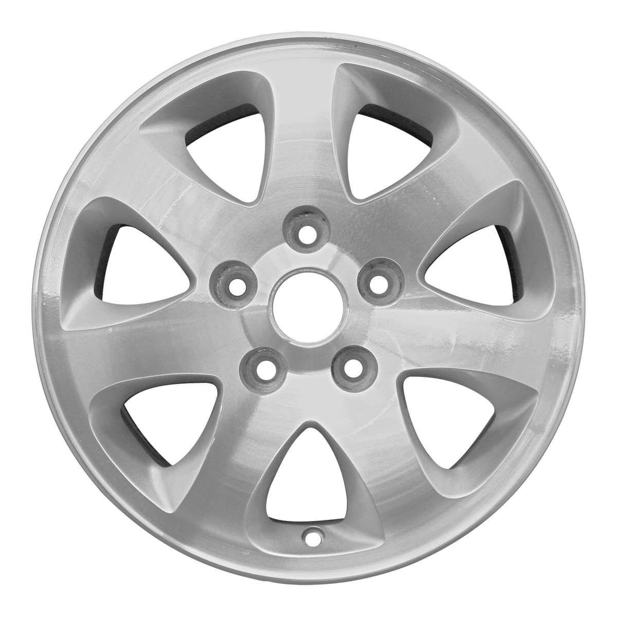 2005 Kia Sedona 15" OEM Wheel Rim W74575MS