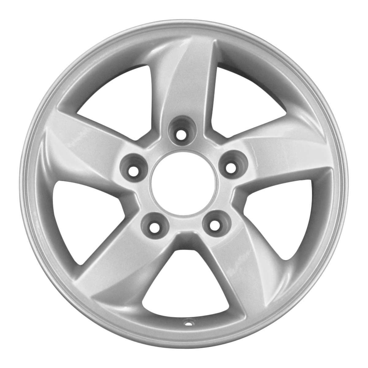 2007 Kia Sorento 16" OEM Wheel Rim W74587S