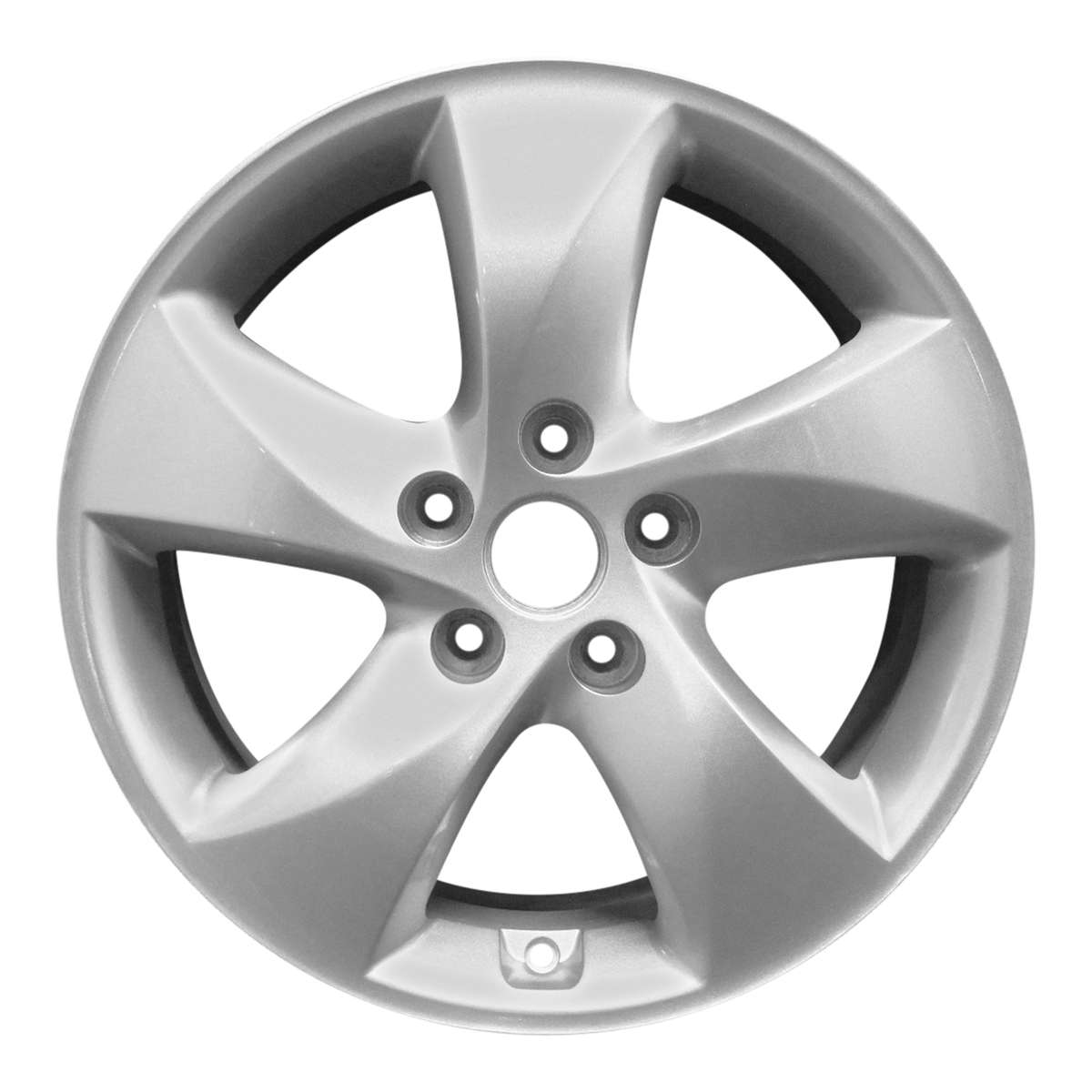 2011 Kia Rondo 17" OEM Wheel Rim W74589S