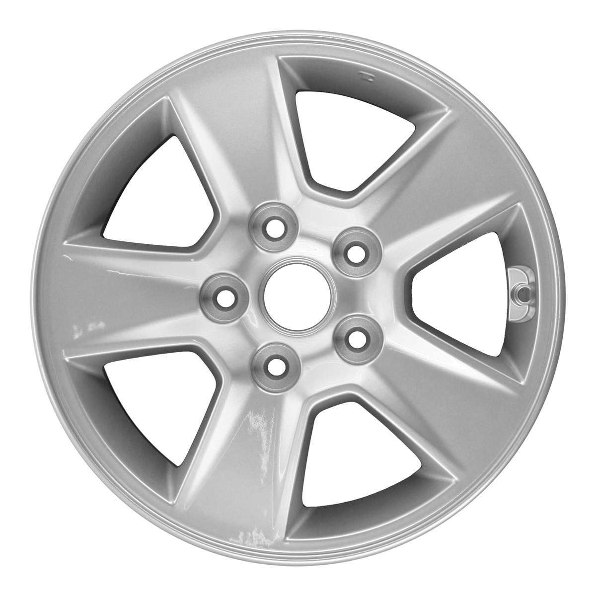 2013 Kia Forte 15" OEM Wheel Rim W74624S