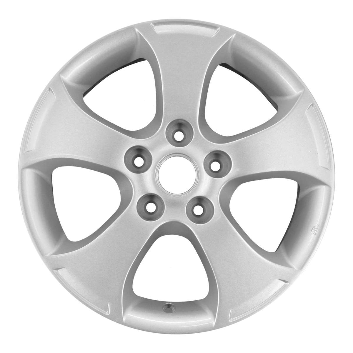 2012 Kia Forte 16" OEM Wheel Rim W74625S