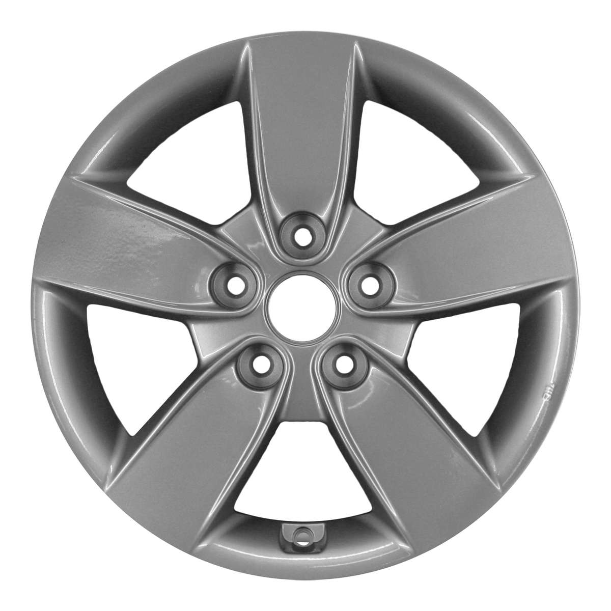 2012 Kia Forte 16" OEM Wheel Rim W74630C