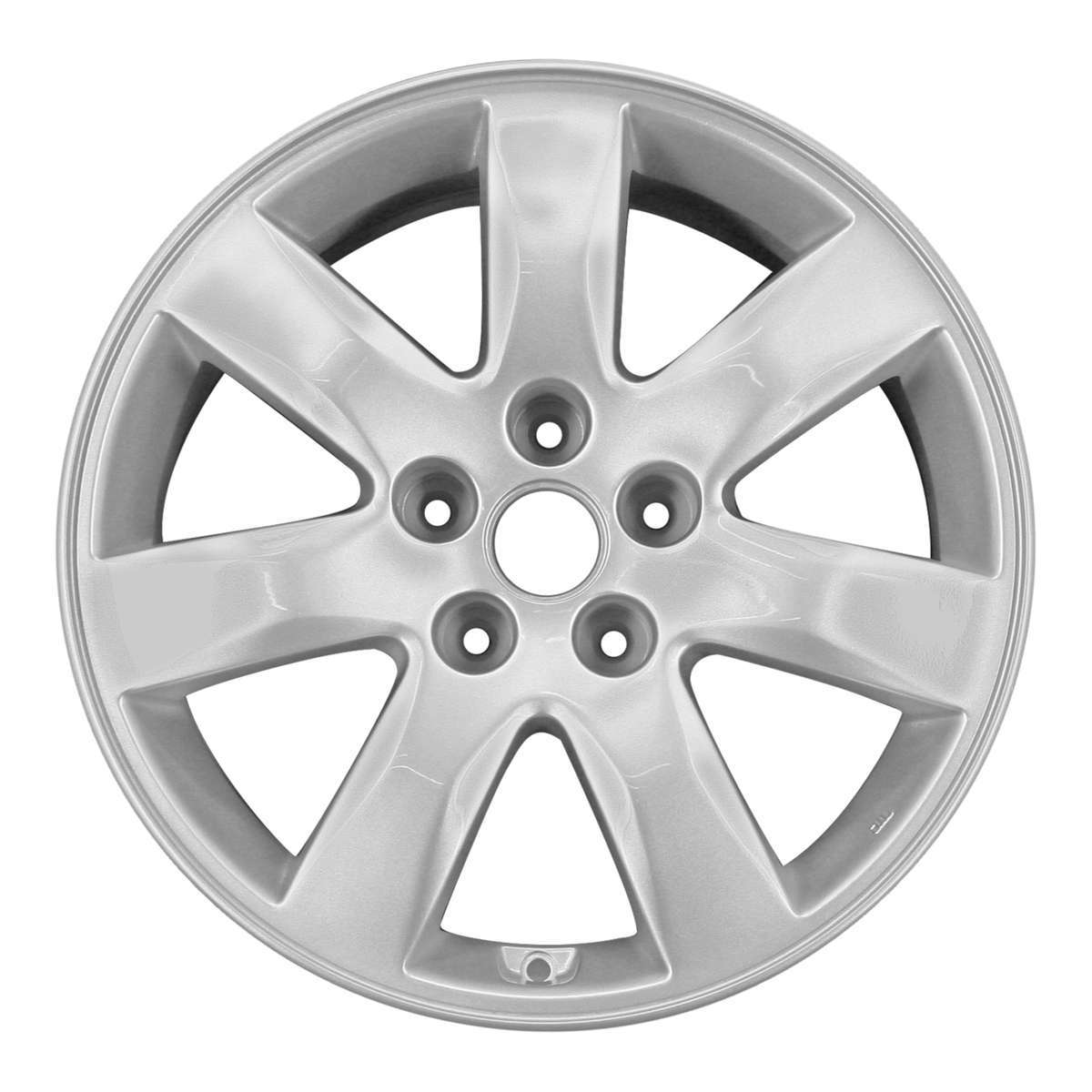 2010 Kia Sorento 17" OEM Wheel Rim W74632S