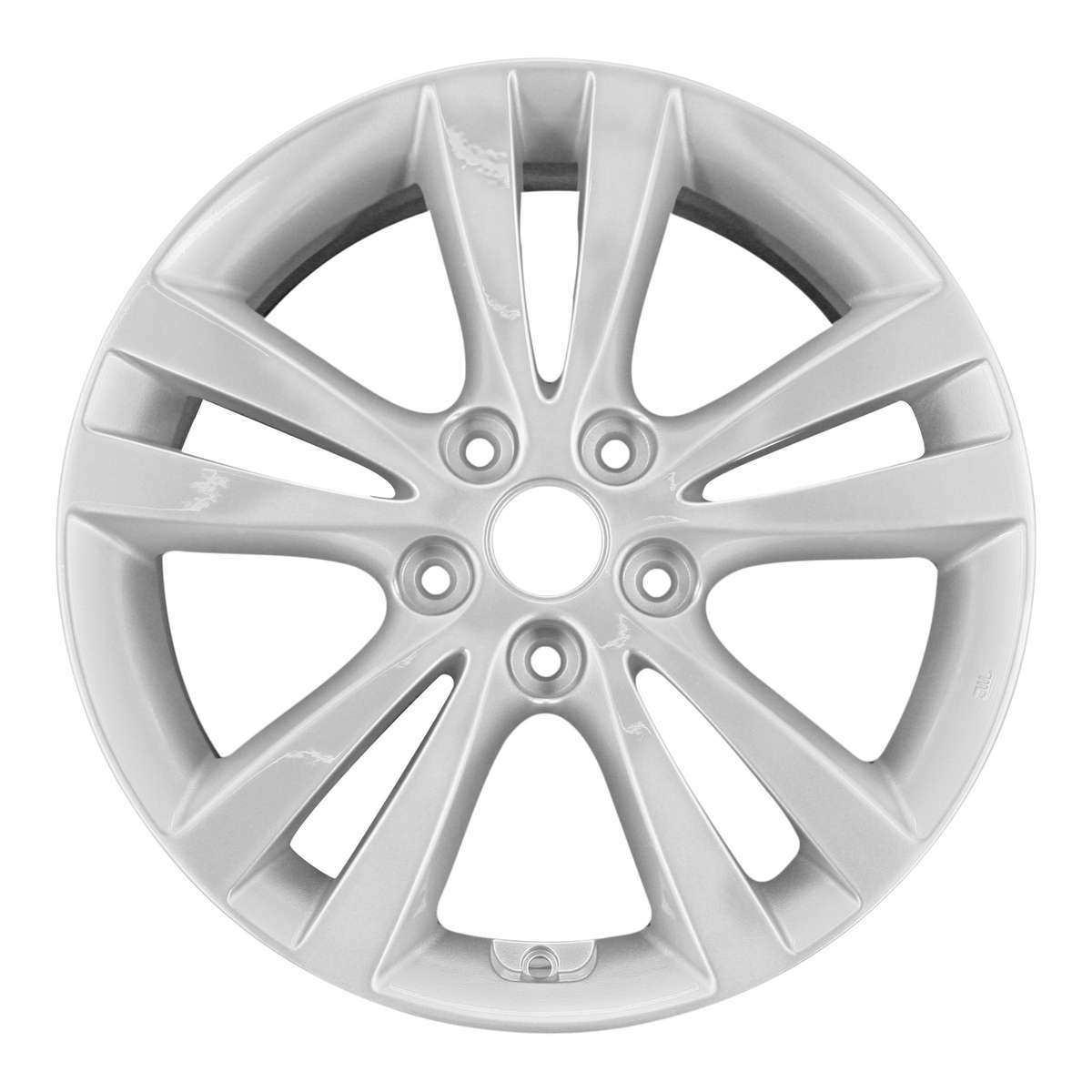 2013 Kia Forte 17" OEM Wheel Rim W74648S