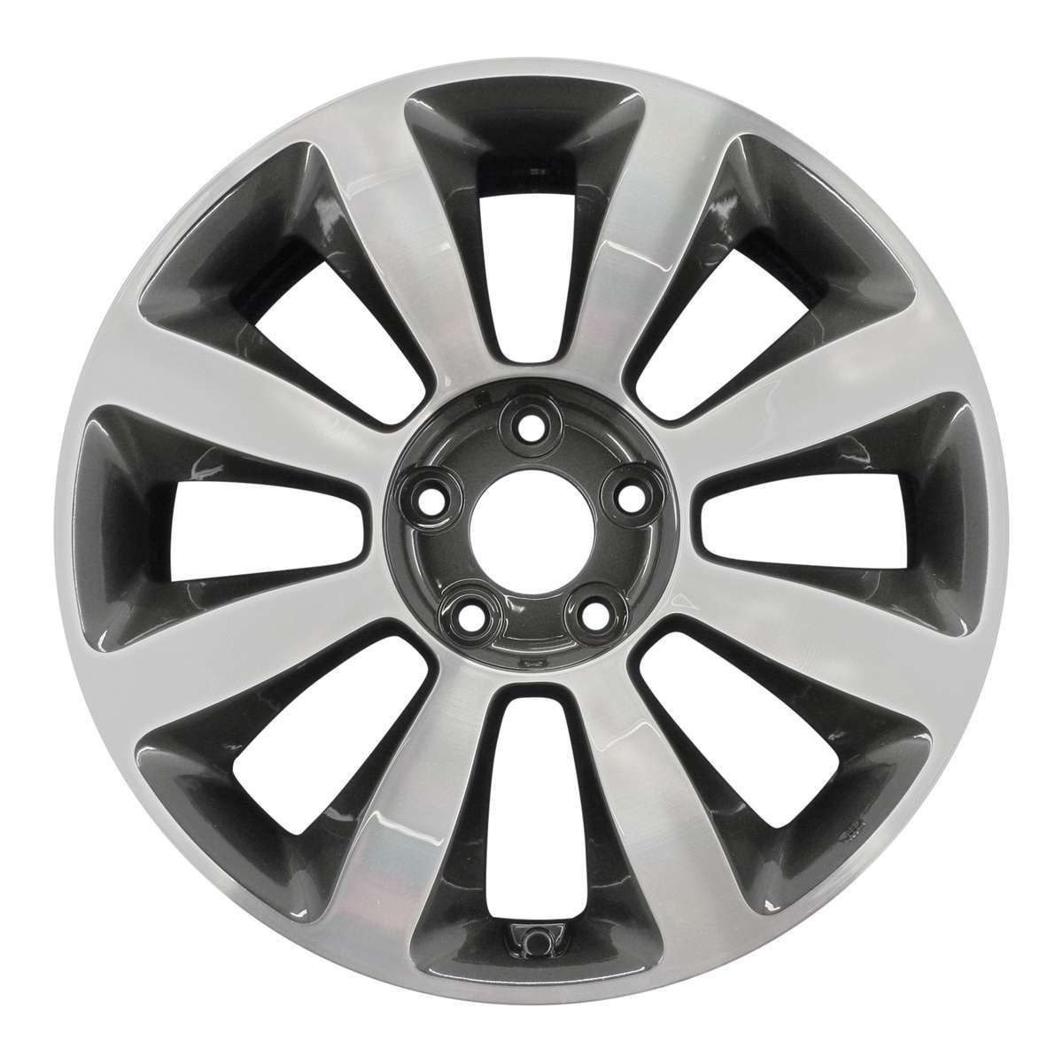 2012 Kia Optima 18" OEM Wheel Rim W74653MC