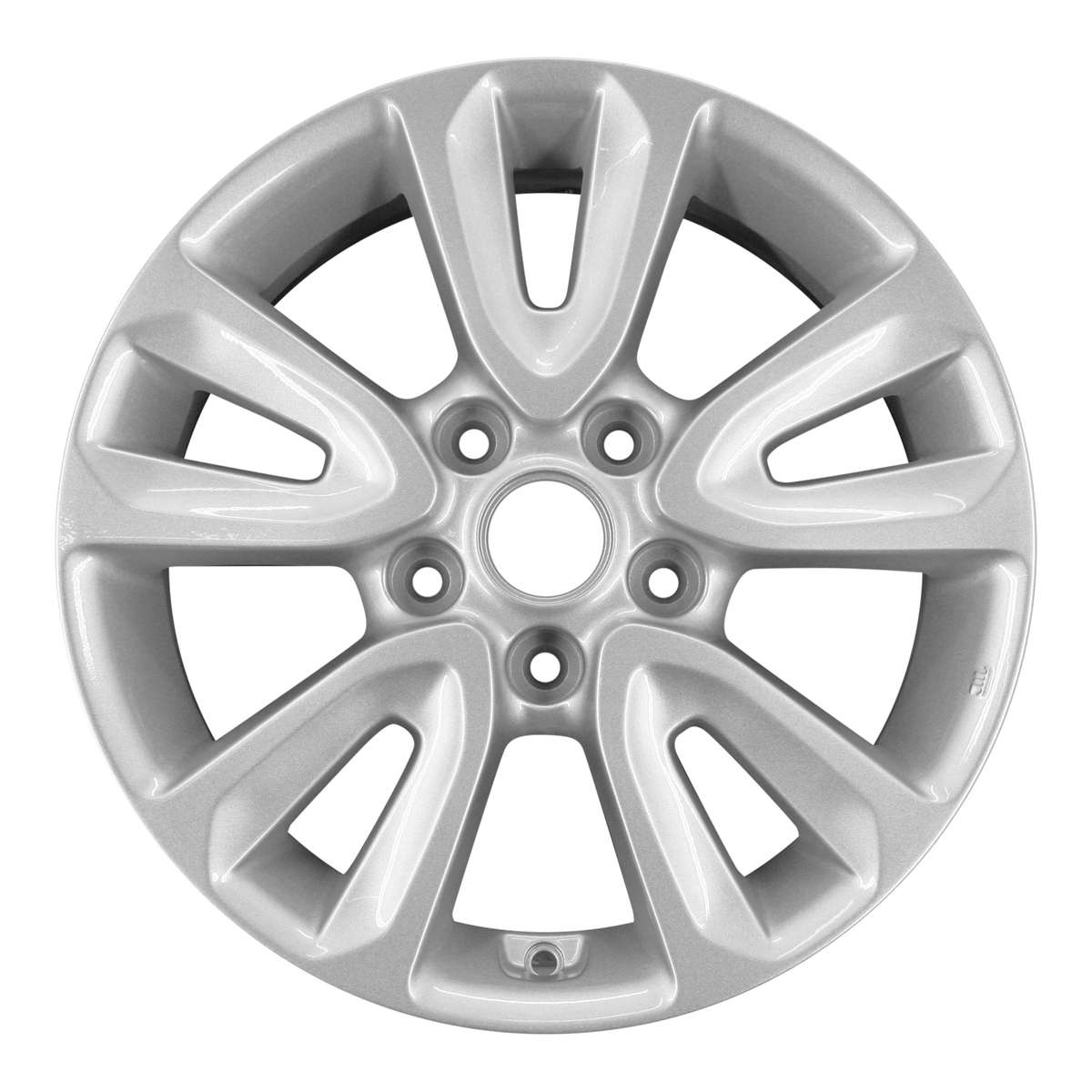 2013 Kia Soul 16" OEM Wheel Rim W74661S