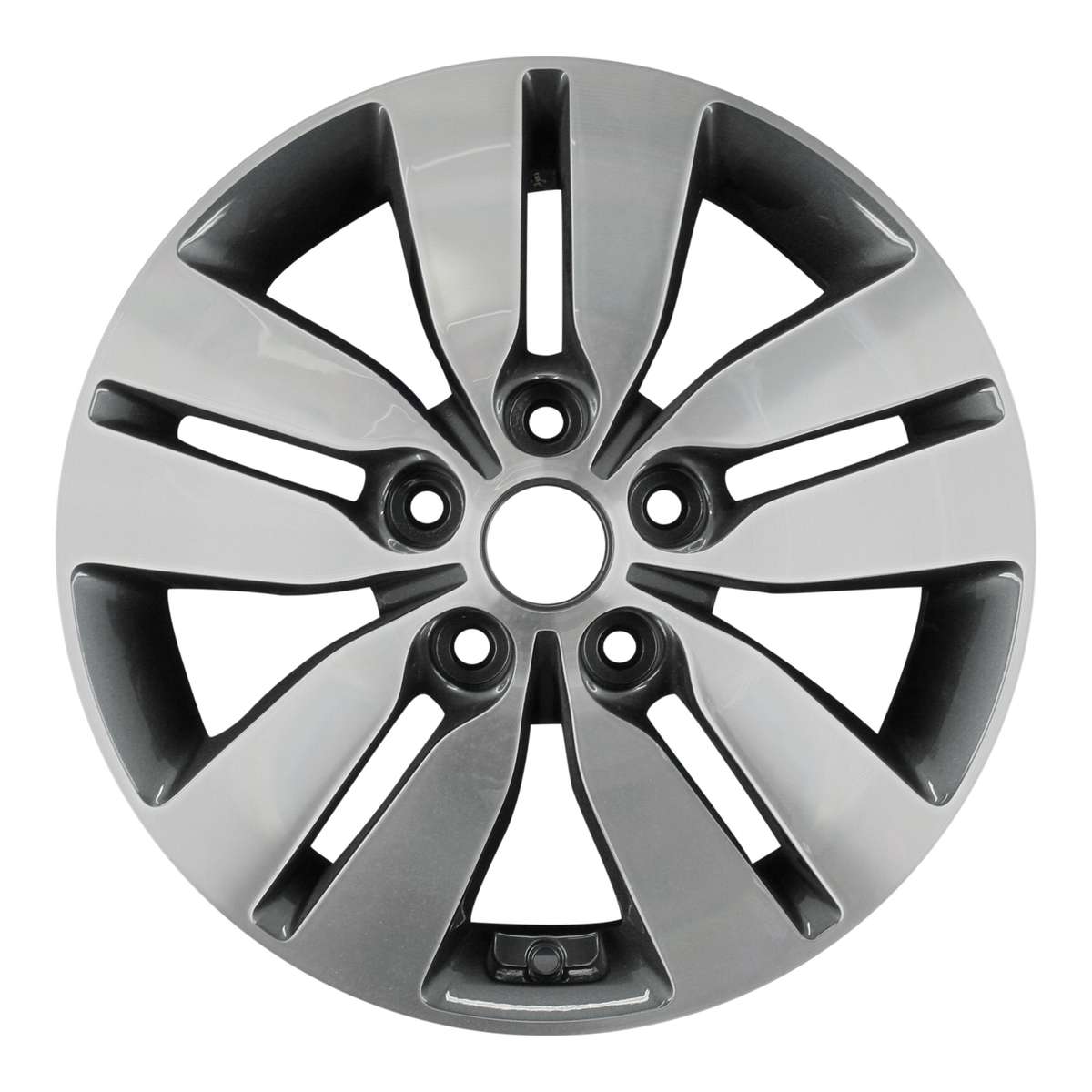 2013 Kia Forte 16" OEM Wheel Rim W74672MC